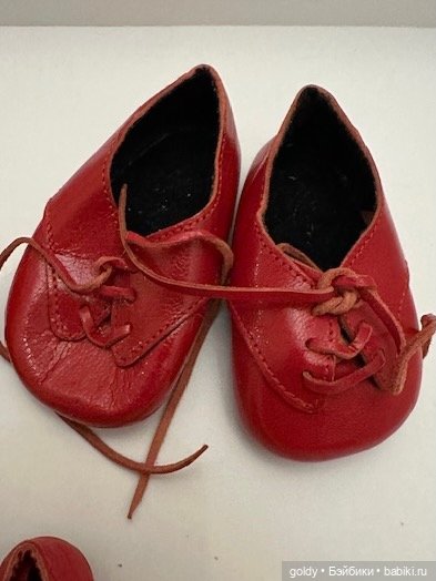 Продам обувь Бонека — Обувь для кукол (фото 3)