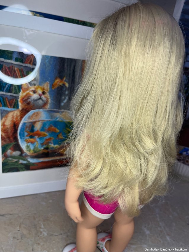 Куколка Сара фирмы готц — Игровые куклы (фото 8)