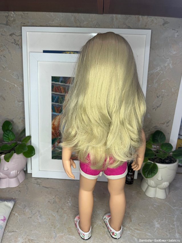 Куколка Сара фирмы готц — Игровые куклы (фото 6)