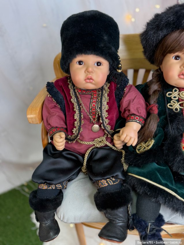 Николай от Carin Lossnitzer