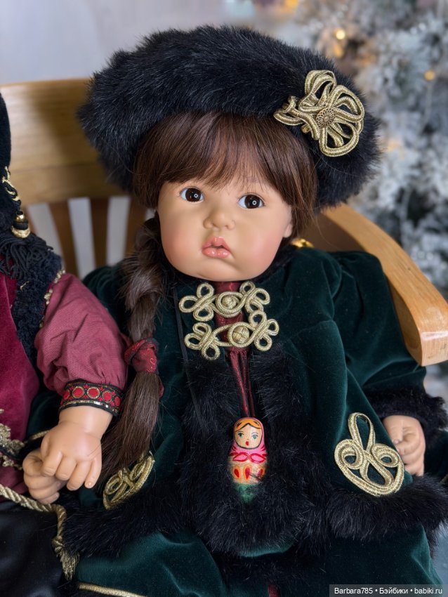 Наташенька от Carin Lossnitzer (фото 3)