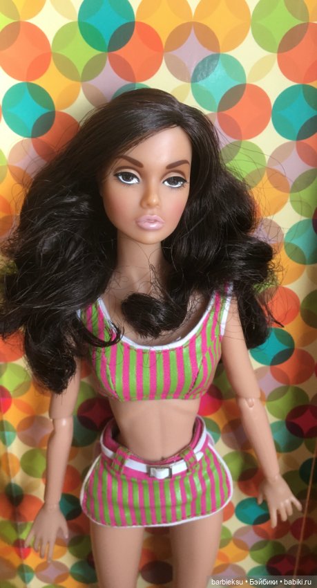 Poppy Parker Sunshine 2012