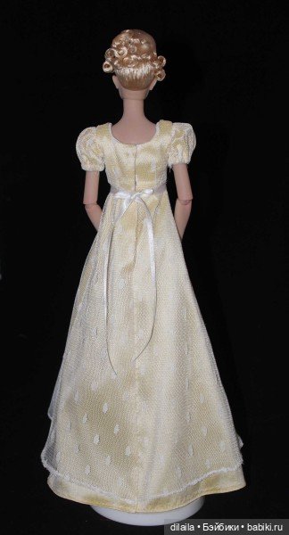 Выкройки PDF в натуральную величину / одежда для кукол JamieShow dolls, рост 40 см (фото 5)