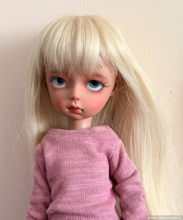 Angel of region doll soom Babette