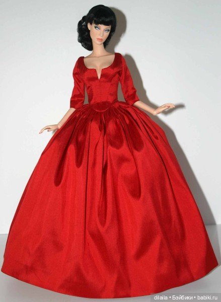 Выкройки PDF в натуральную величину / одежда для кукол Фикон Ficon Dolls, рост 40 см (фото 5)