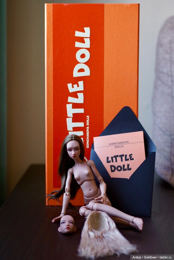 Малышка Марина и Мария Екатерины Гончаровой (фото 2)