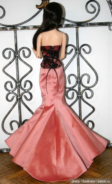 Выкройки PDF в натуральную величину / одежда для кукол Фикон Ficon Dolls, рост 40 см (фото 10)