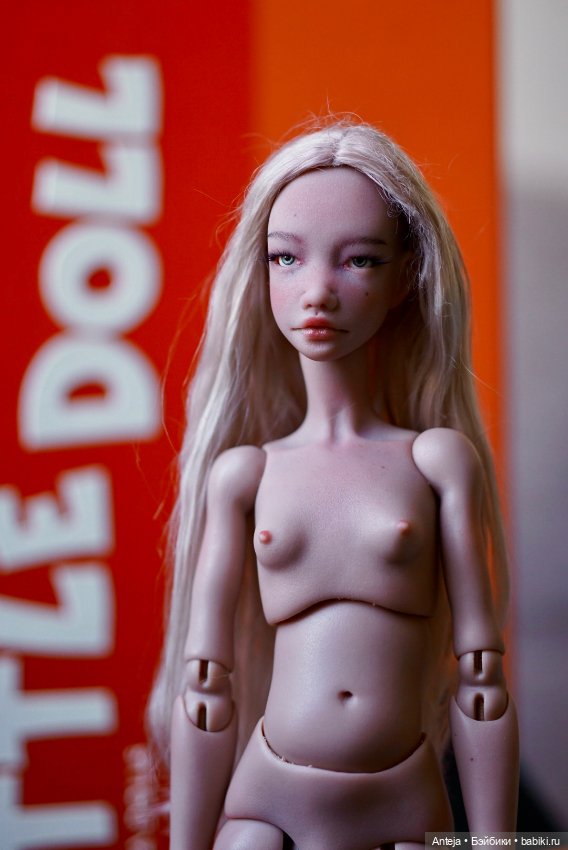 Малышка Марина и Мария Екатерины Гончаровой (фото 3)