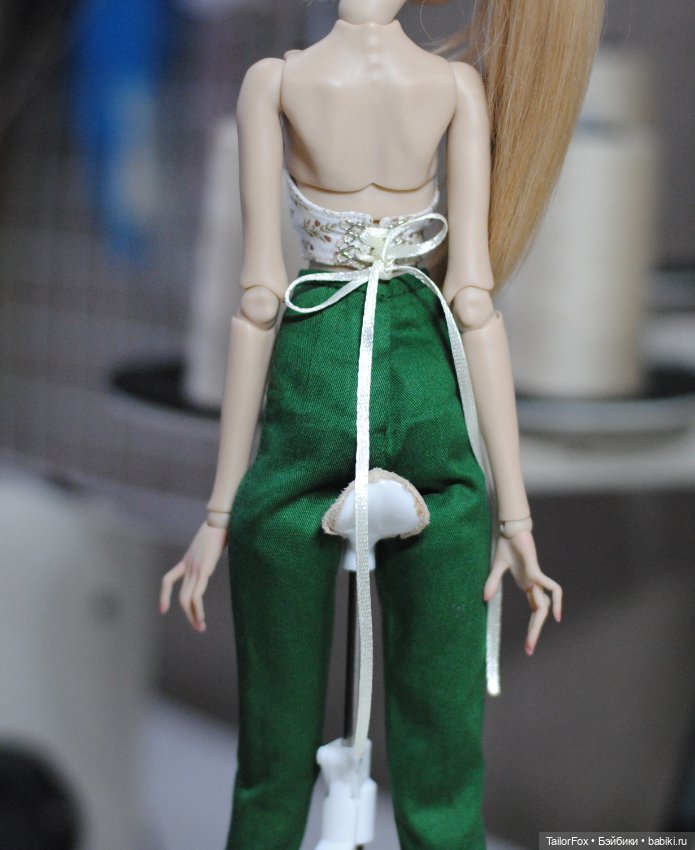 Комплекты для кукол сестер Поповых (Popovy Sisters)