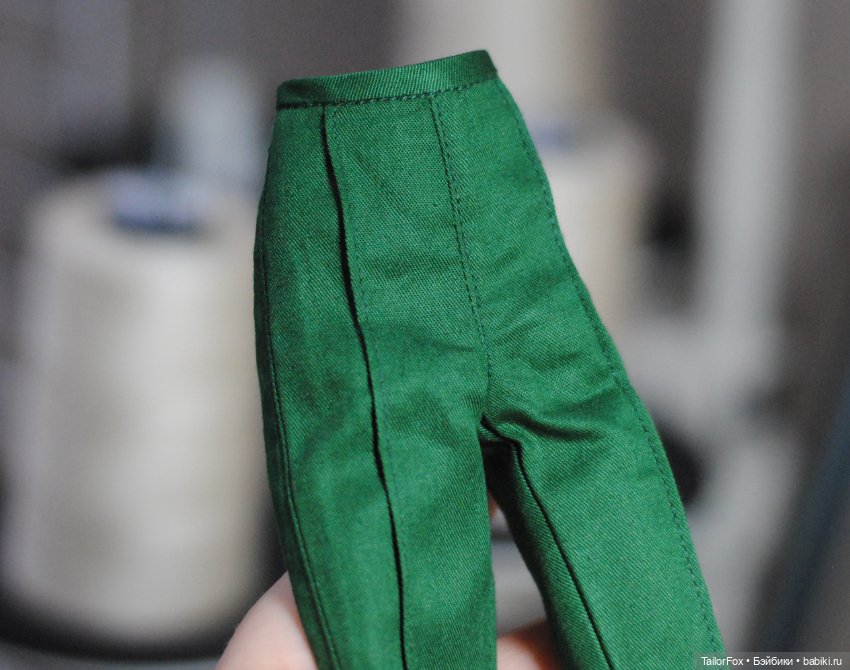 Комплекты для кукол сестер Поповых (Popovy Sisters) (фото 10)