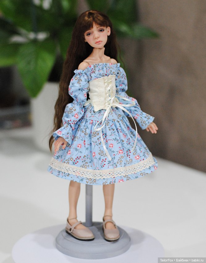 Наряды для Птички Лоры от Ирины Кузиной (фото 4)