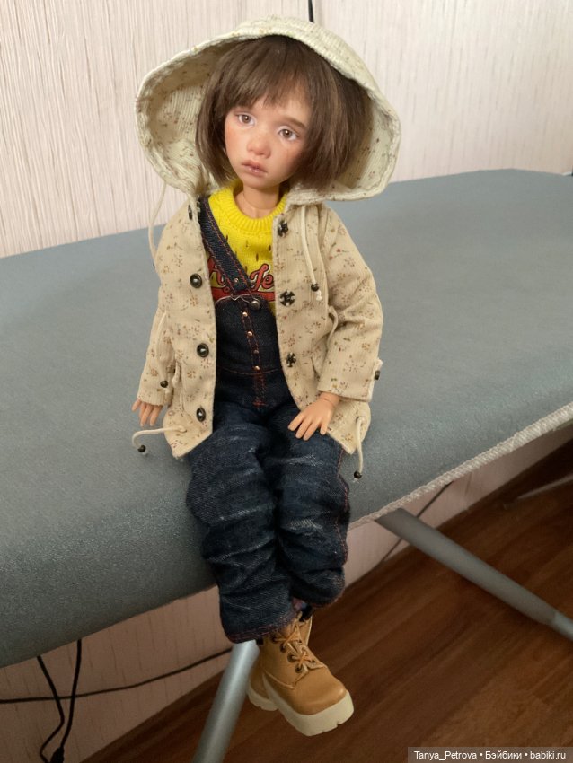 Авторские куклы BJD (фото 3)