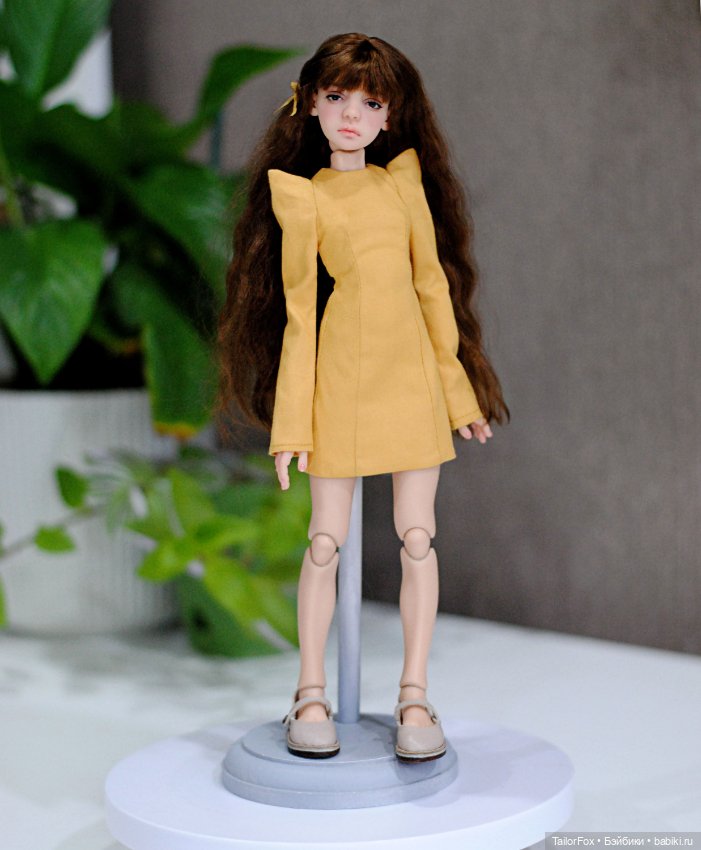 Наряды для Птички Лоры от Ирины Кузиной (фото 6)