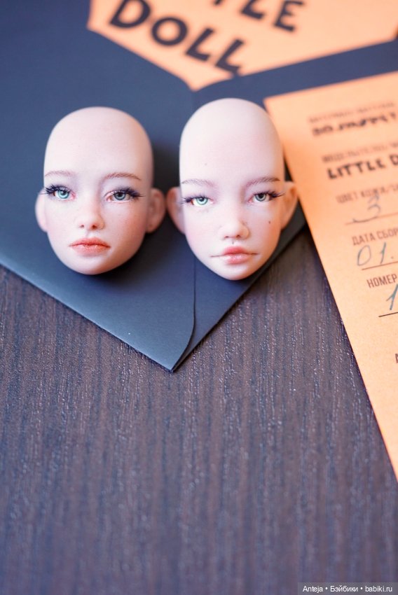 Малышка Марина и Мария Екатерины Гончаровой (фото 4)