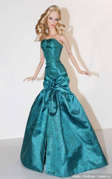 Выкройки PDF в натуральную величину / одежда для кукол Фикон Ficon Dolls, рост 40 см (фото 2)