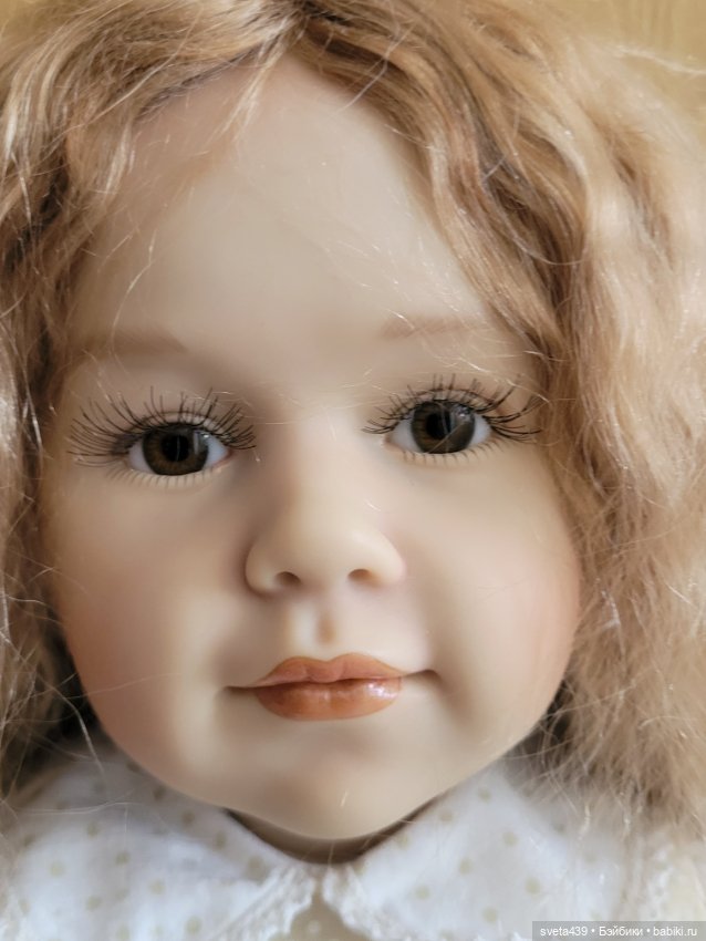 Ханна,от Sissel Skille для Готц