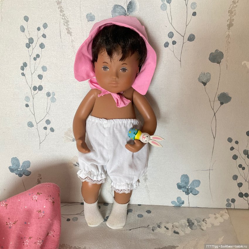 Александра от Sasha — Игровые куклы (фото 8)