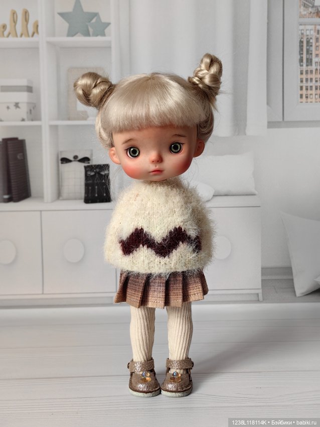 Одежда для кукол Монст 20 см (фото 2)