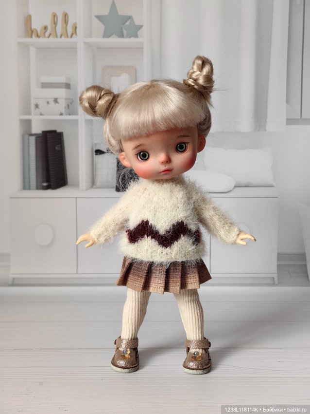 Одежда для кукол Монст 20 см (фото 3)