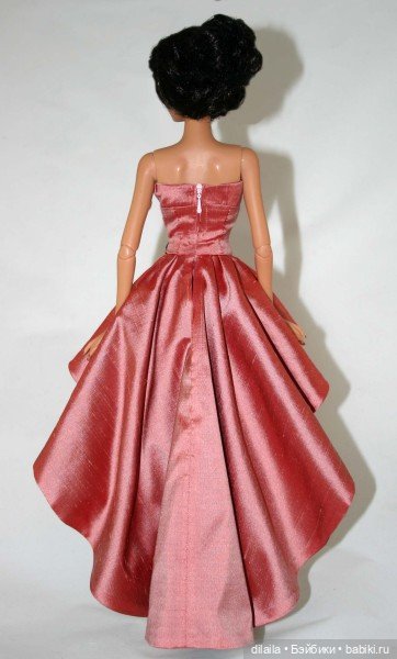 Выкройки PDF в натуральную величину / одежда для кукол Kingdom dolls, рост 40 см