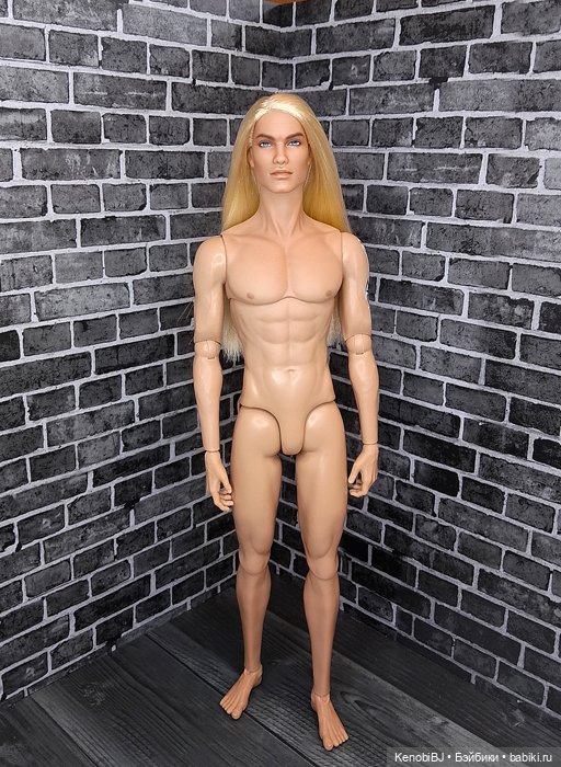 Продам Шона ООАК — ООАК (кастом куклы) (фото 6)