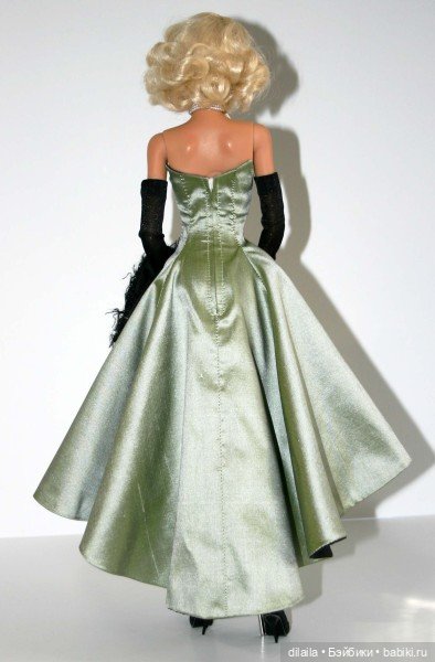 Выкройки PDF в натуральную величину / одежда для кукол Kingdom dolls, рост 40 см (фото 10)