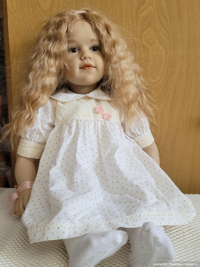 Ханна,от Sissel Skille для Готц (фото 4)