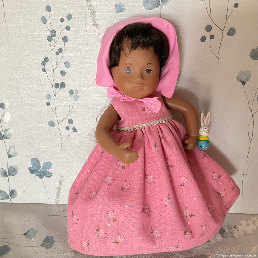 Александра от Sasha — Игровые куклы (фото 4)