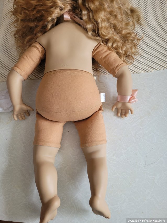 Ханна,от Sissel Skille для Готц (фото 2)