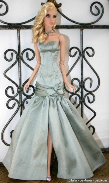 Выкройки PDF в натуральную величину / одежда для кукол Modsdoll dolls, рост 40 см