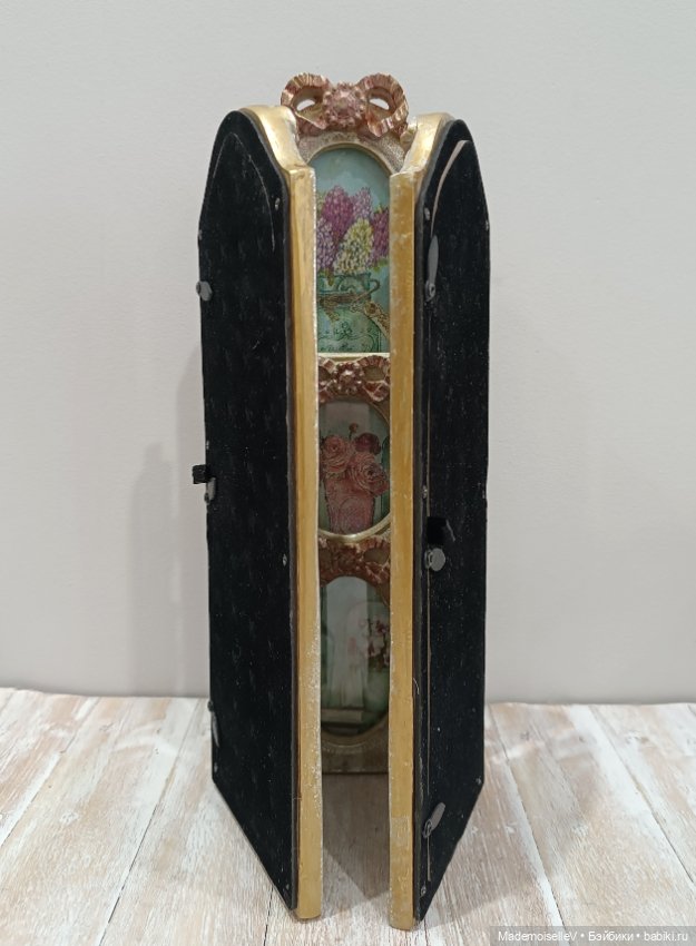 Ширма "Весеннее настроение"