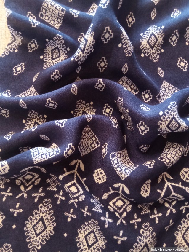 Лот штапеля для кукольного рукоделия