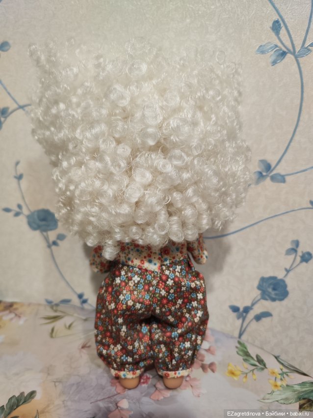 Мия от Nines d'Onil — Игровые куклы (фото 5)