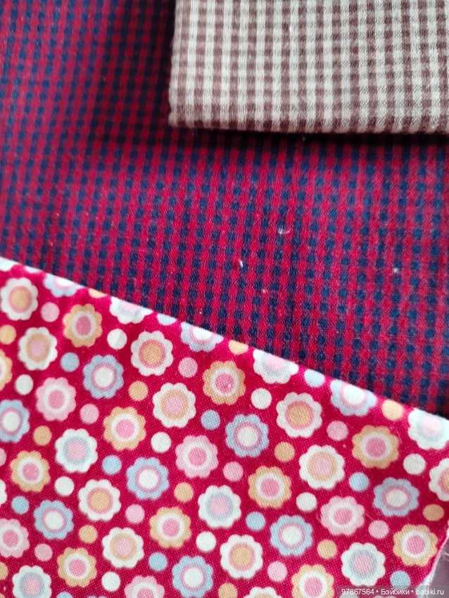 Лот ткани (фото 3)