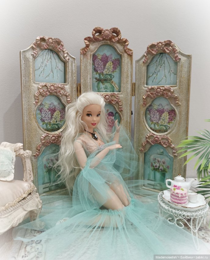 Ширма "Весеннее настроение" (фото 4)