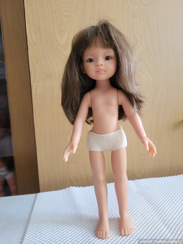 Мали Паоло Рейна на теле 15-17 года (фото 3)