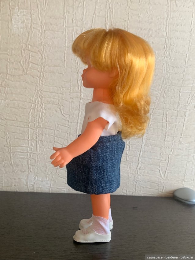 Девочка Морячка — Винтажные куклы и игрушки детства (фото 6)