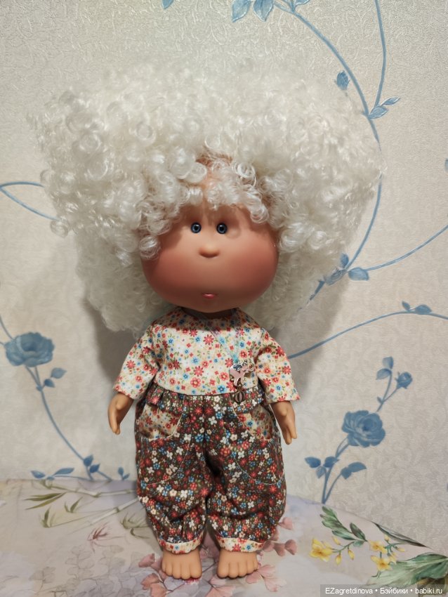 Мия от Nines d'Onil — Игровые куклы (фото 2)