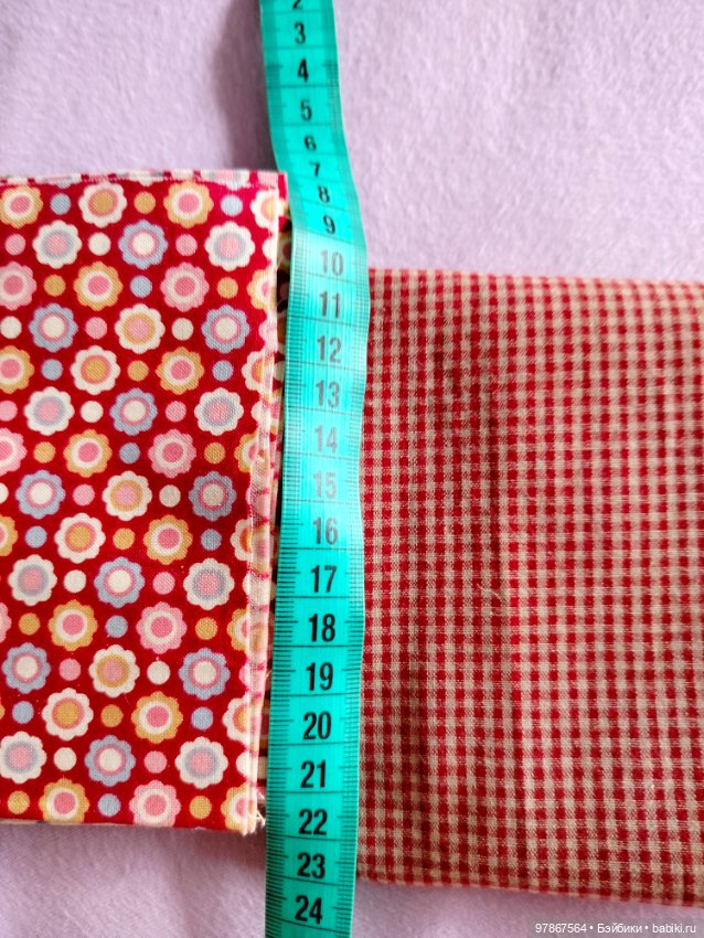 Лот ткани (фото 5)