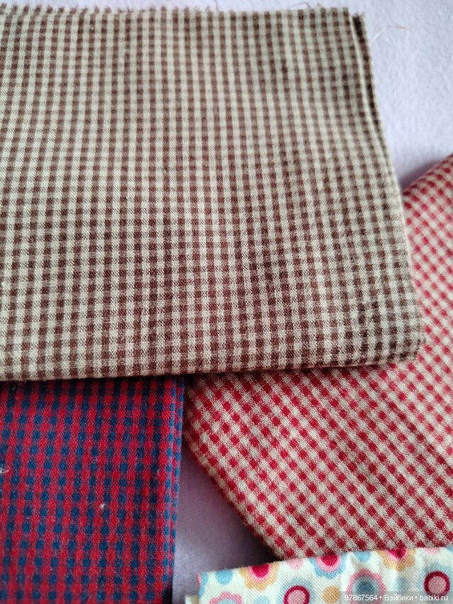Лот ткани (фото 4)