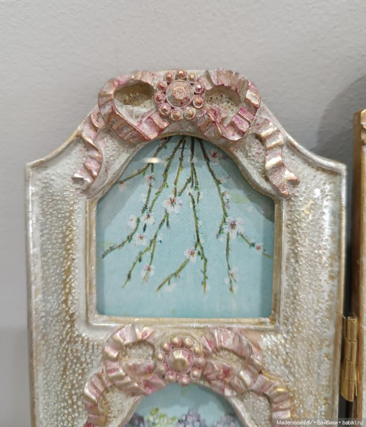 Ширма "Весеннее настроение" (фото 7)