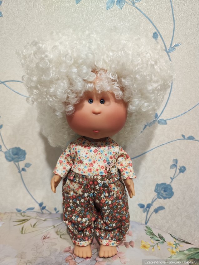 Мия от Nines d'Onil — Игровые куклы (фото 3)