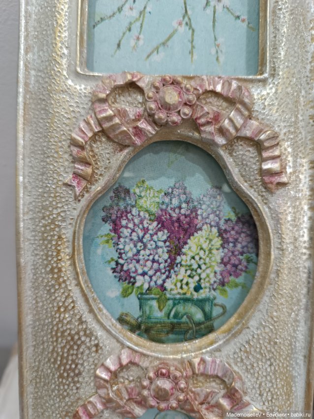 Ширма "Весеннее настроение" (фото 10)