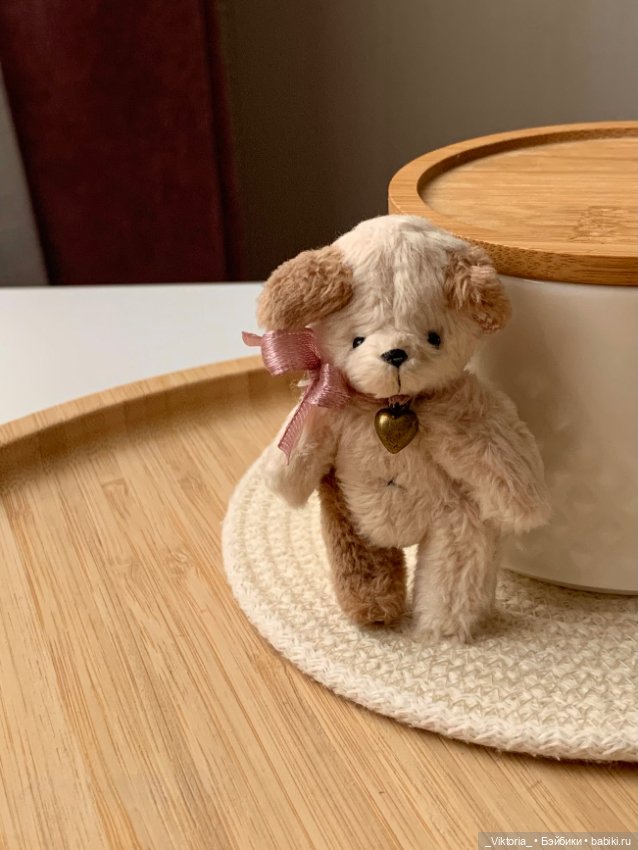 Собачка — Авторские игрушки (фото 2)