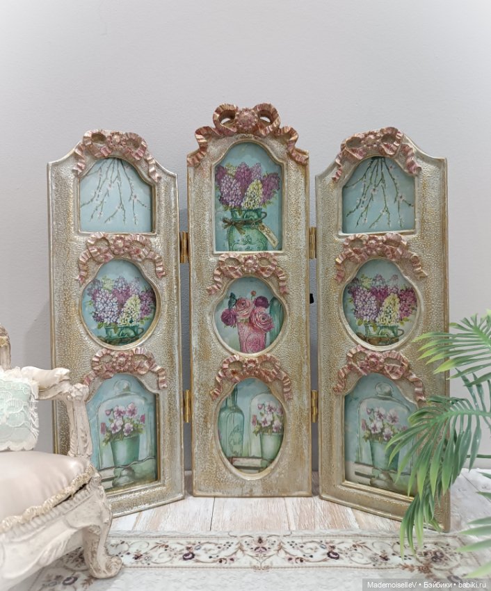 Ширма "Весеннее настроение"