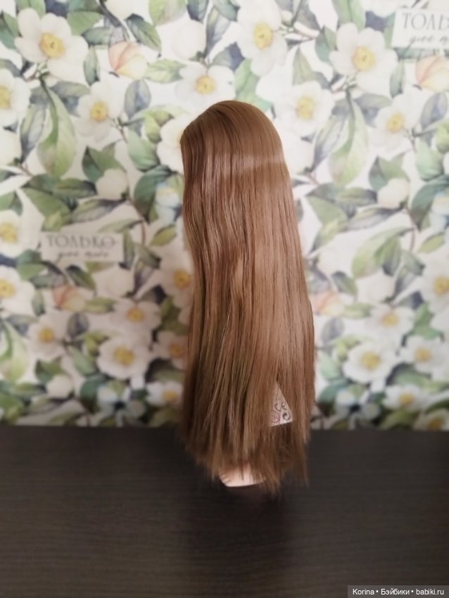 Клео Паола Рейна с длинными волосами (фото 8)