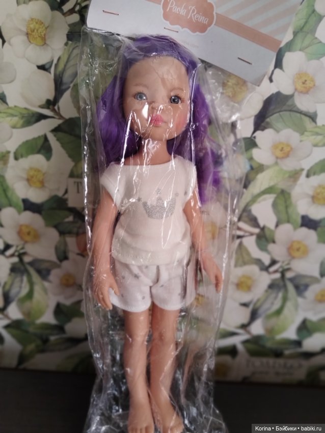 Мар Паола Рейна на молде Лиу 2022г