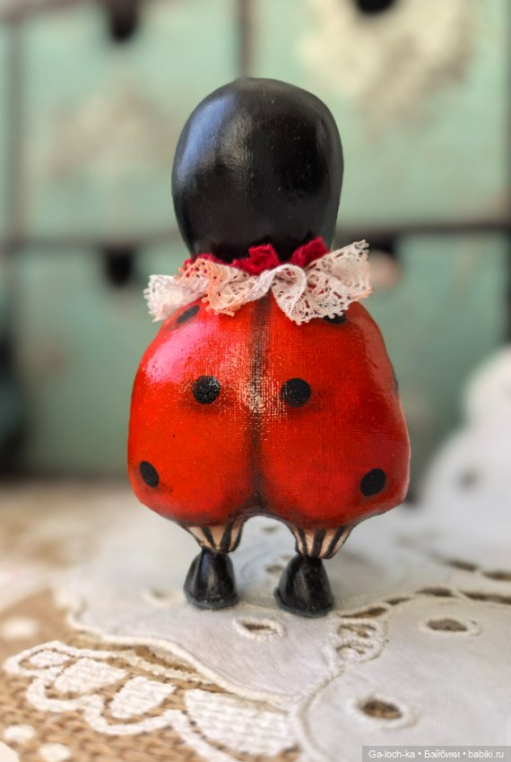 Букашки — Авторские куклы (фото 3)