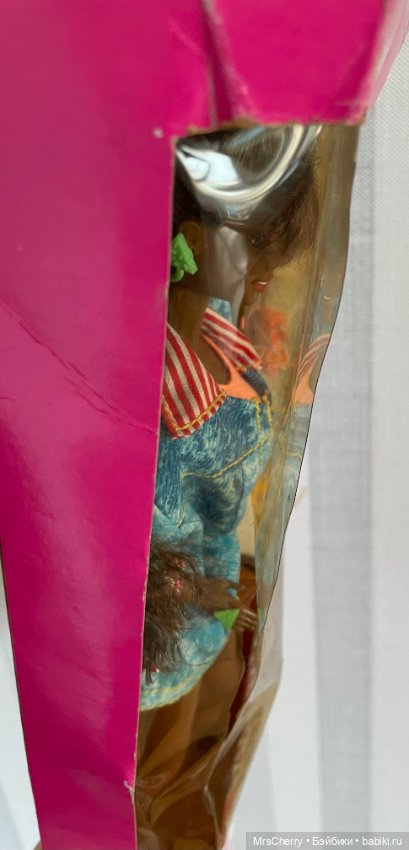 Christie All American Barbie / Reebok edition (фото 3)