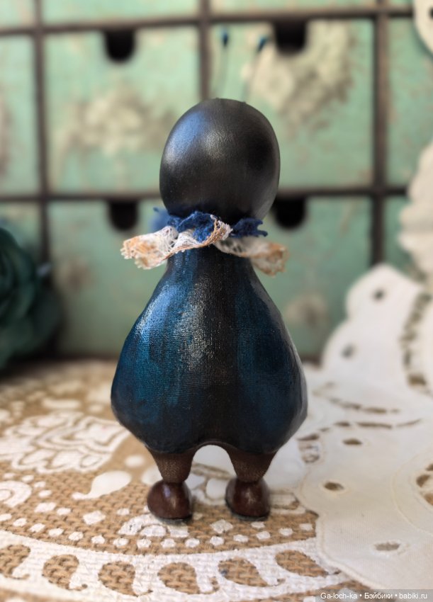 Букашки — Авторские куклы (фото 8)